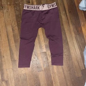Gymshark Capri leggings size small